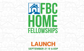 Home Fellowships Launch
