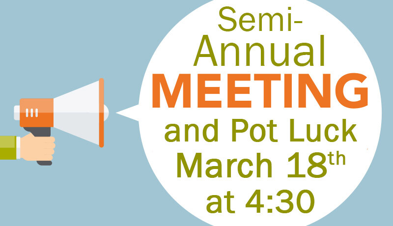 Semi-Annual Meeting