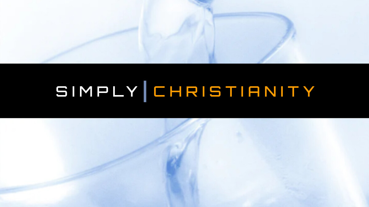 Simply Christianity