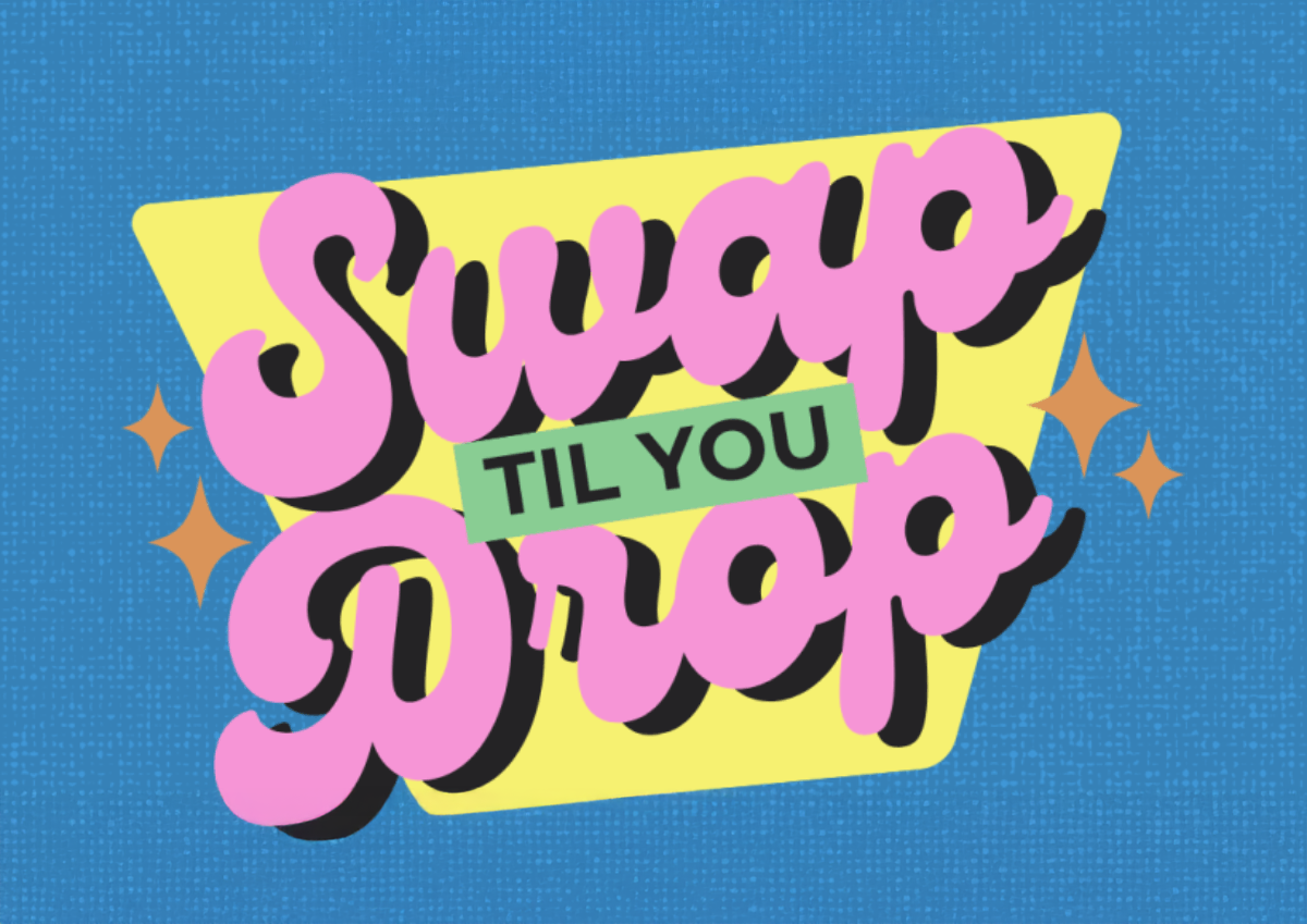 Women's Ministry Swap-til-You-Drop