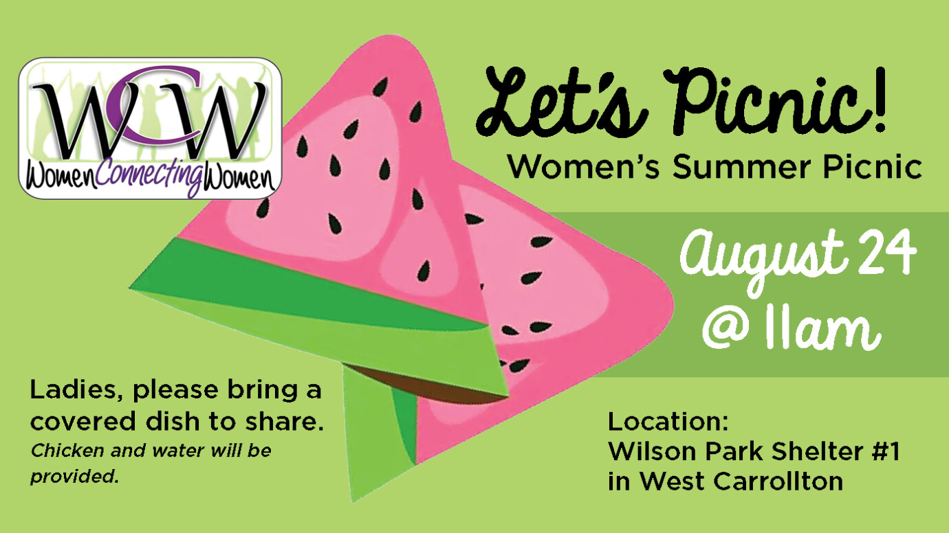 Women's Annual Picnic