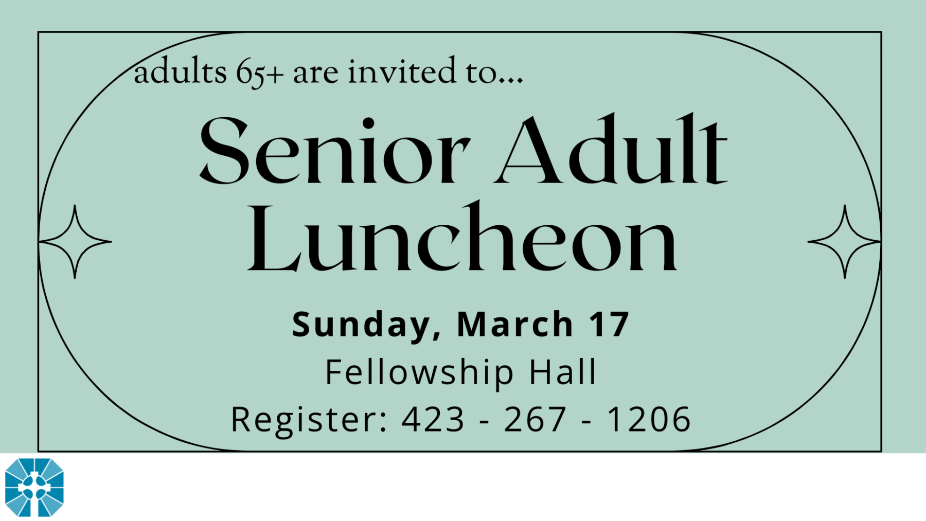 Senior Adult Luncheon