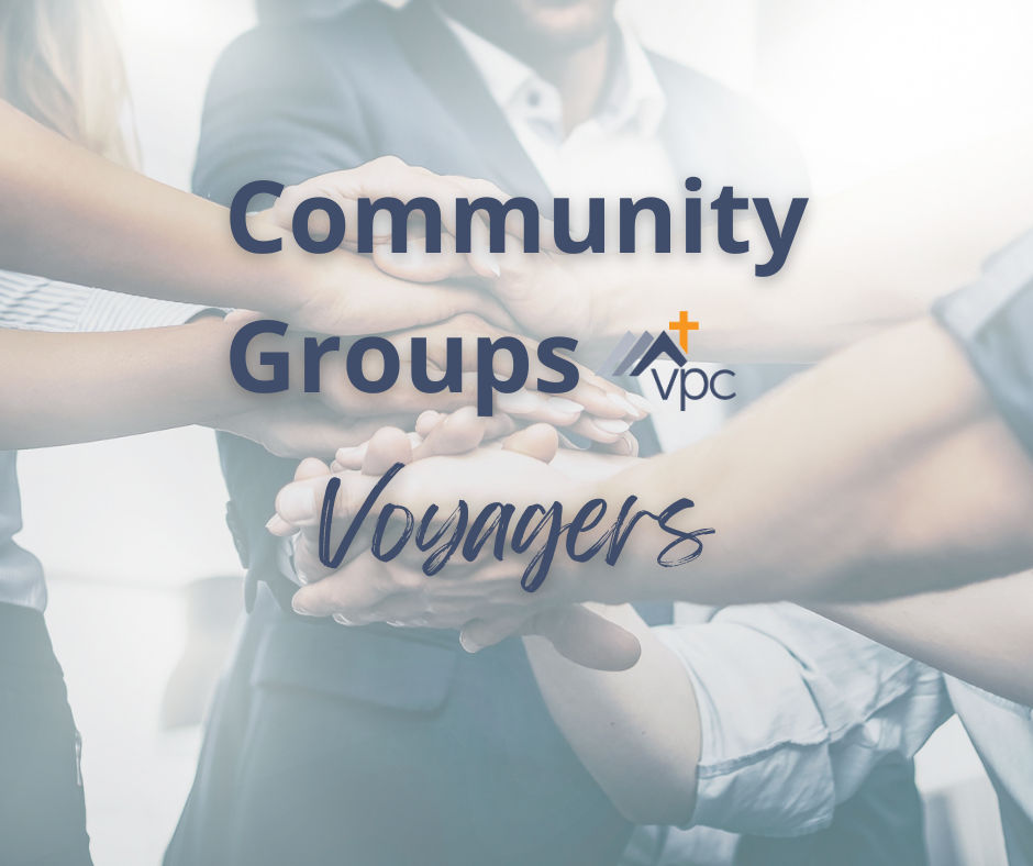 Voyagers Group: Social Time!