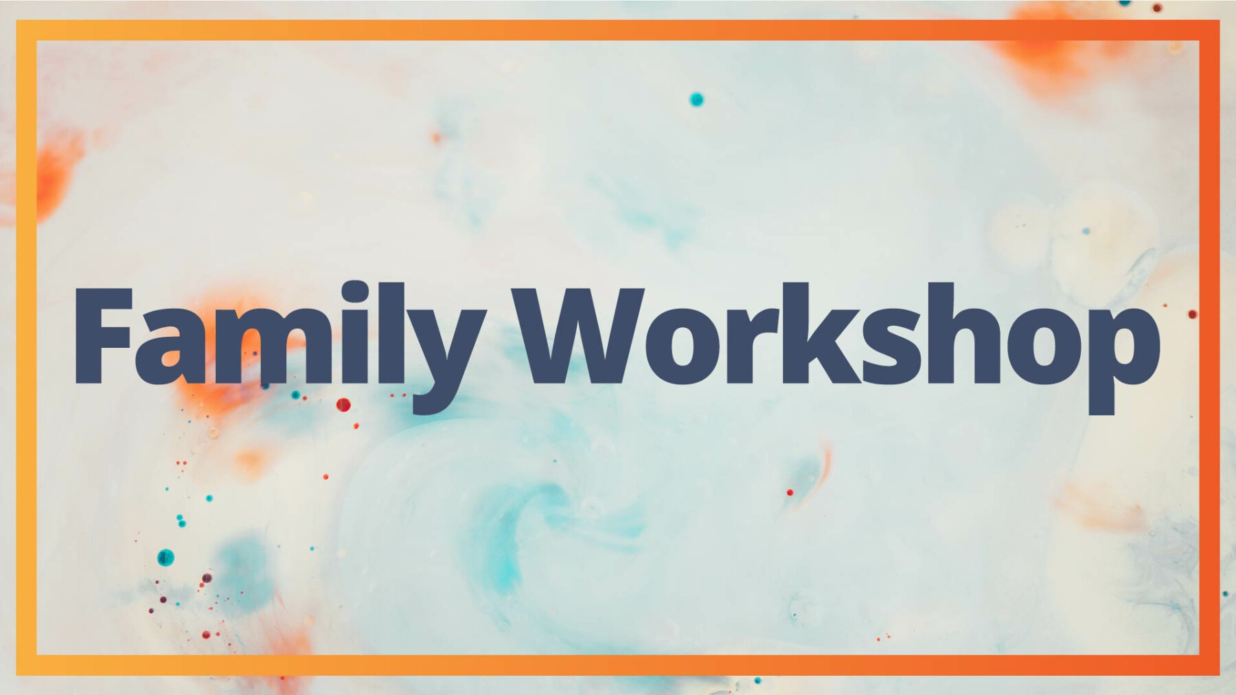 Families of Youth New Members: Sharing your faith story with and supporting your Youth New Member