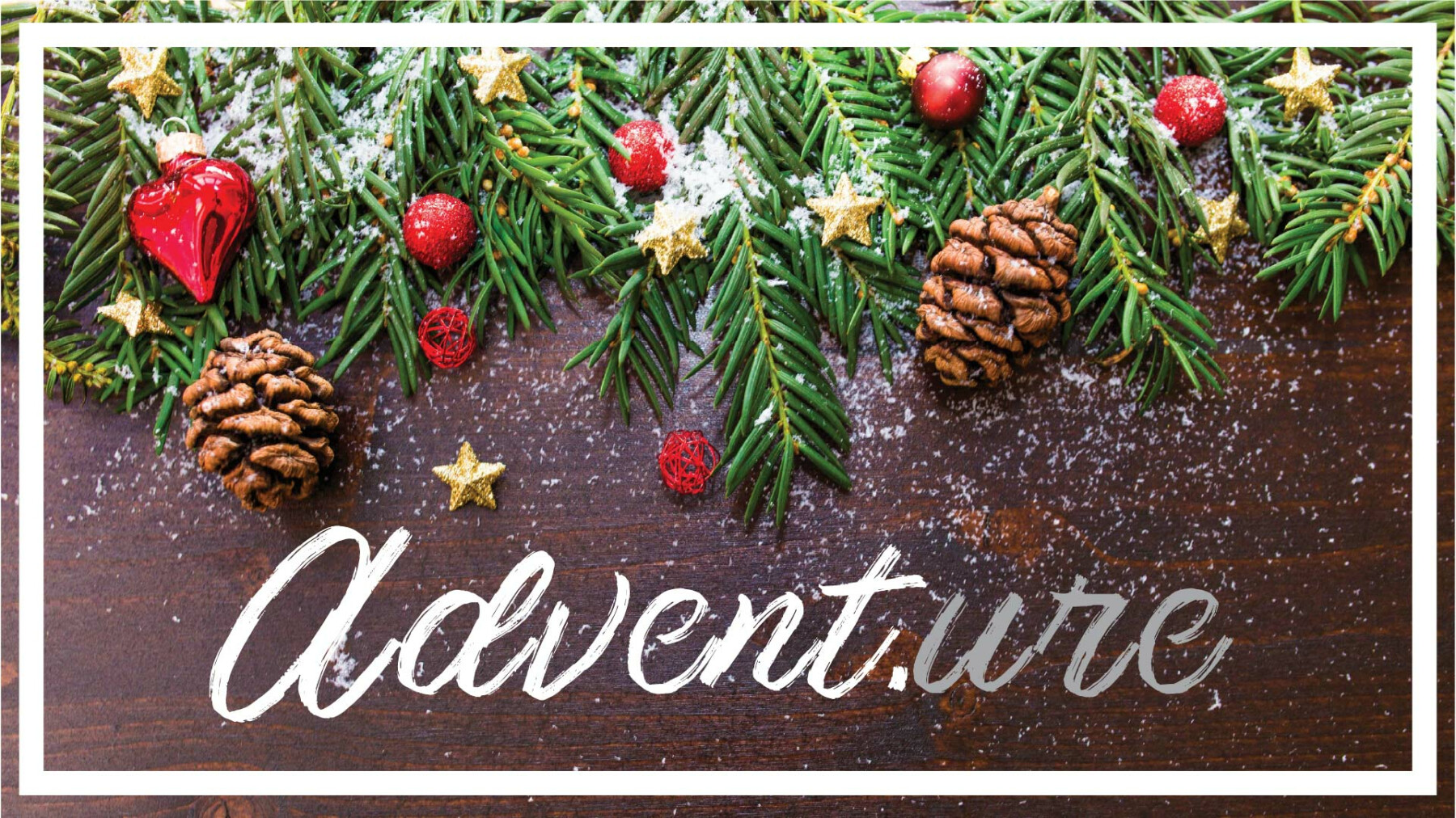 ADVENT.ure- Advent Christmas Party
