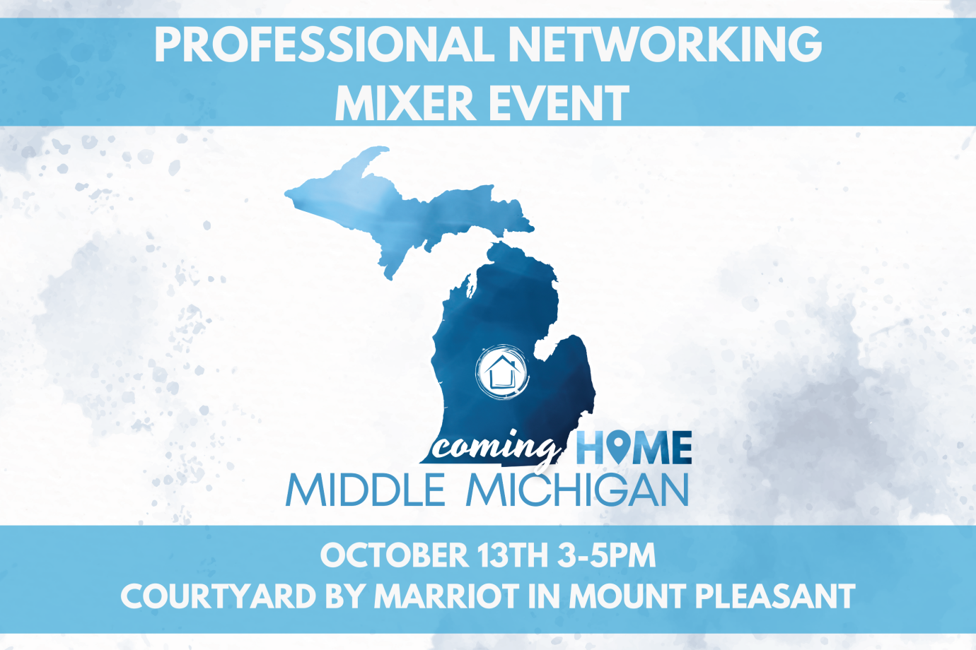 Coming Home Networking Mixer