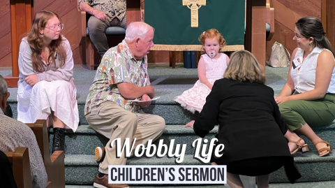 Wobbley Life: Children
