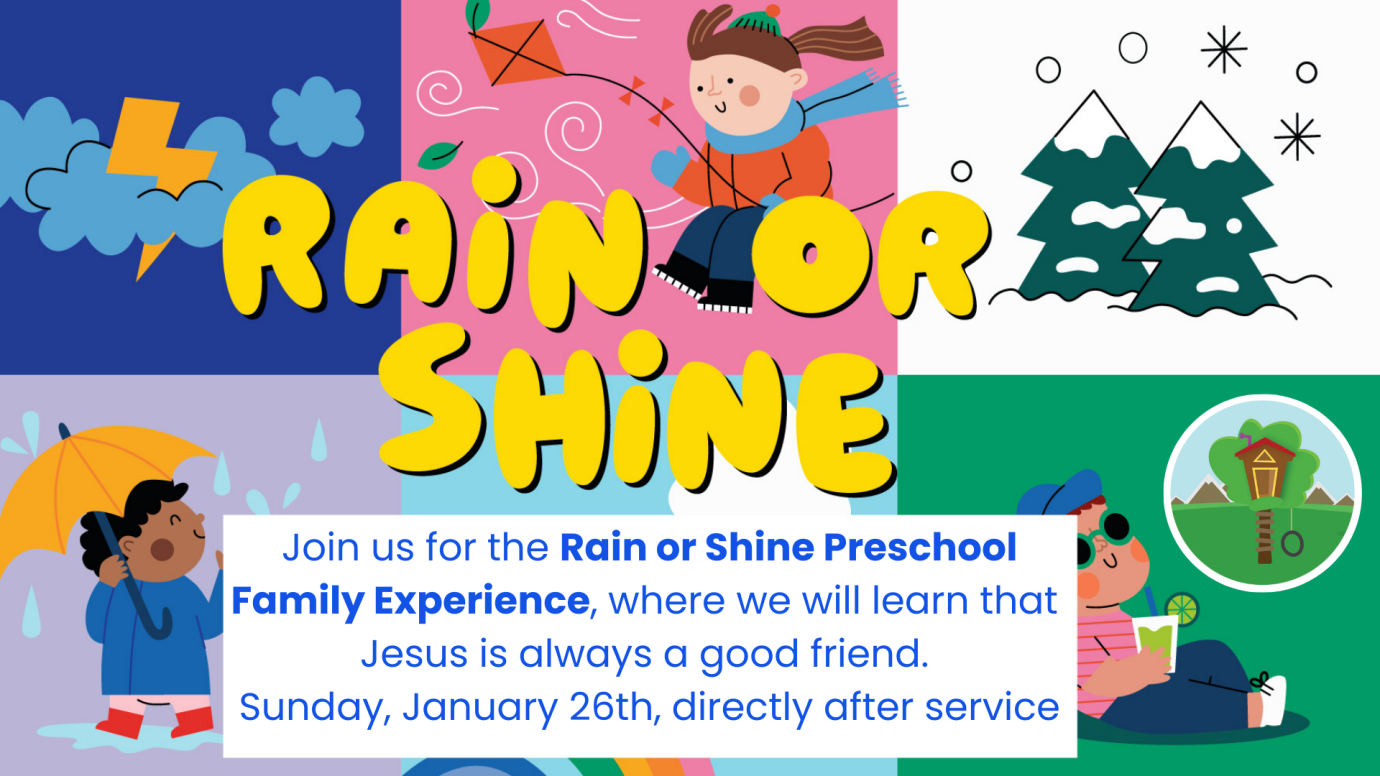 The Preschool Family Experience