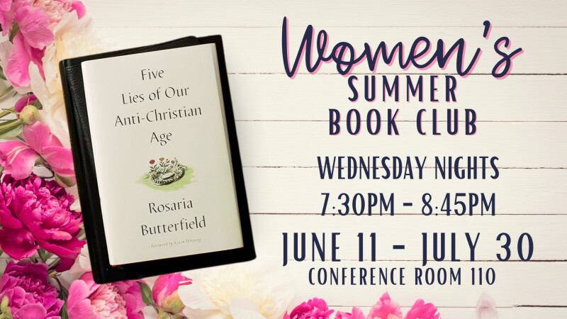 Women's Summer Book Club