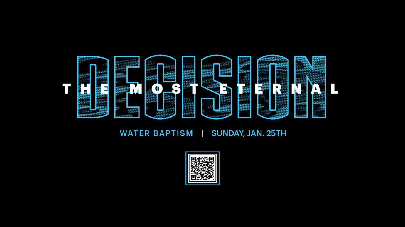Water Baptism