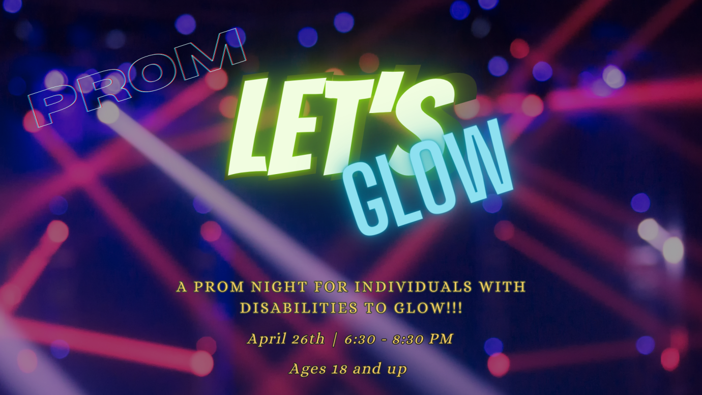 Let's Glow Prom
