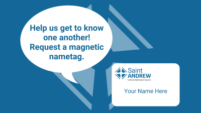 Nametag request