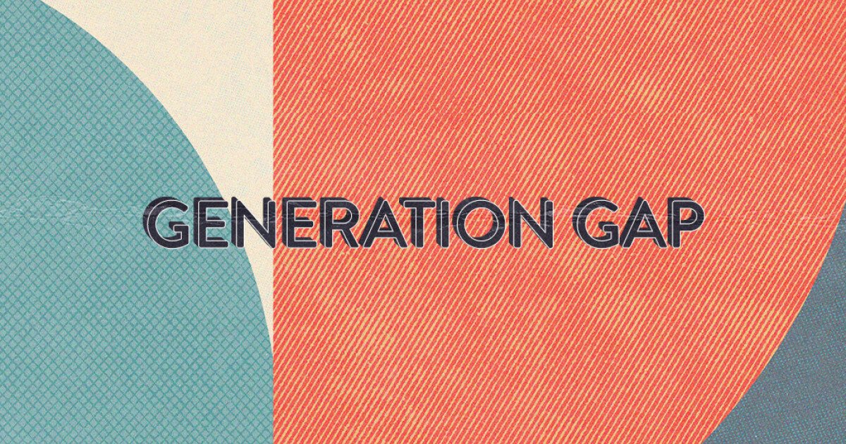 GENERATION GAP (Pt 2) | Weekly Discussion Guide | Crossroads Church ...
