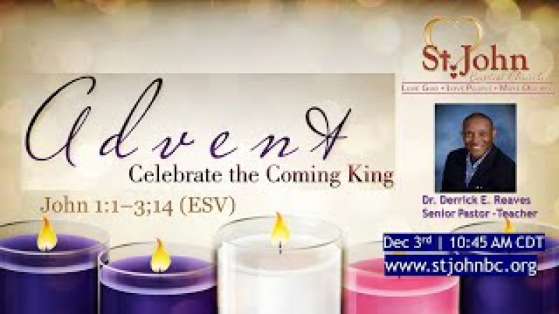 Advent - Celebrate the Coming King