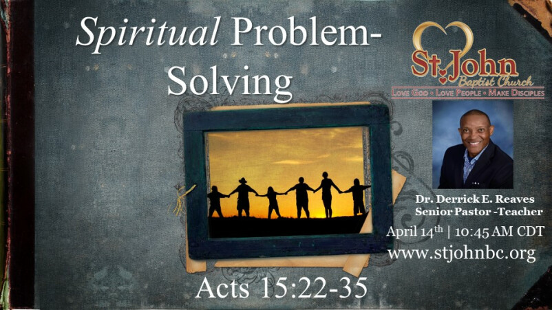 Spiritual Problem-Solving