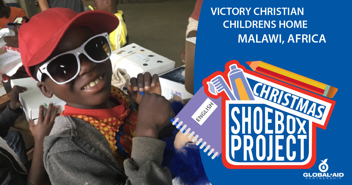 Malawi Shoebox Drive