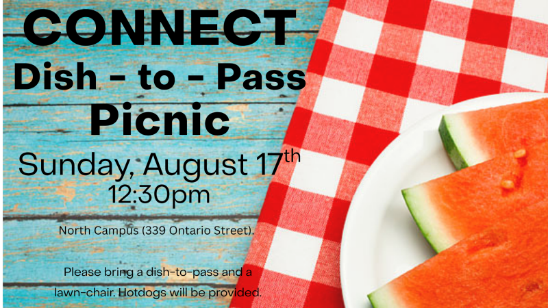 CONNECT Picnic at North