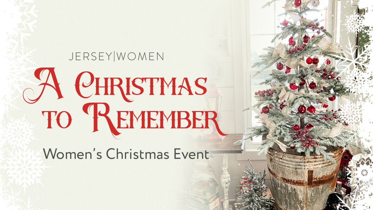 A Christmas to Remember: Women's Christmas Event