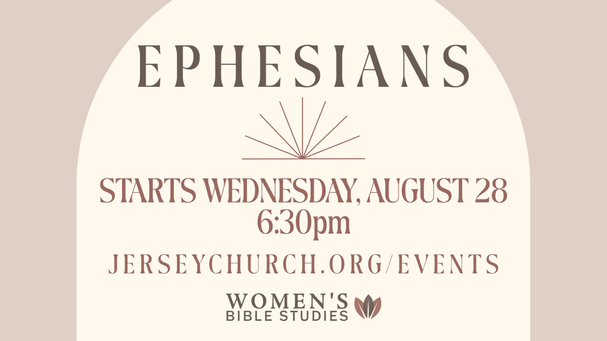 Women's Bible Study - Ephesians