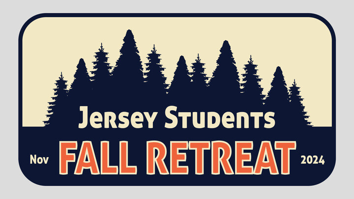 Jersey Students Fall Retreat