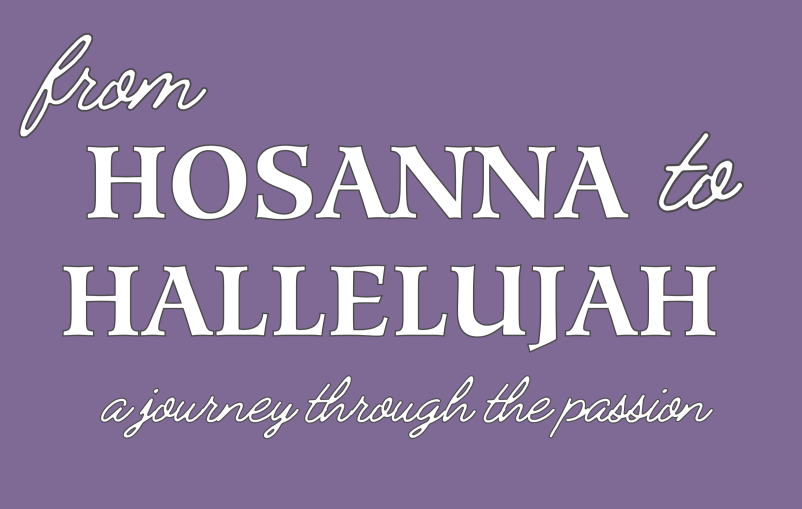 Rev Kristin McAtee 2/22/2026 From Hosanna to Hallelujah - First Baptist Church of Columbia, MO