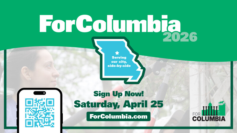 For Columbia- Sign up Now