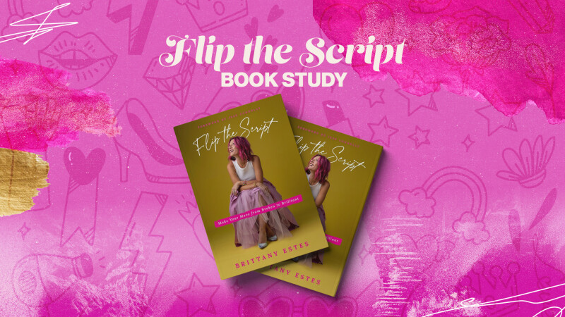 Flip the Script-Book Study