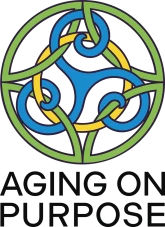 Aging on Purpose ministry logo