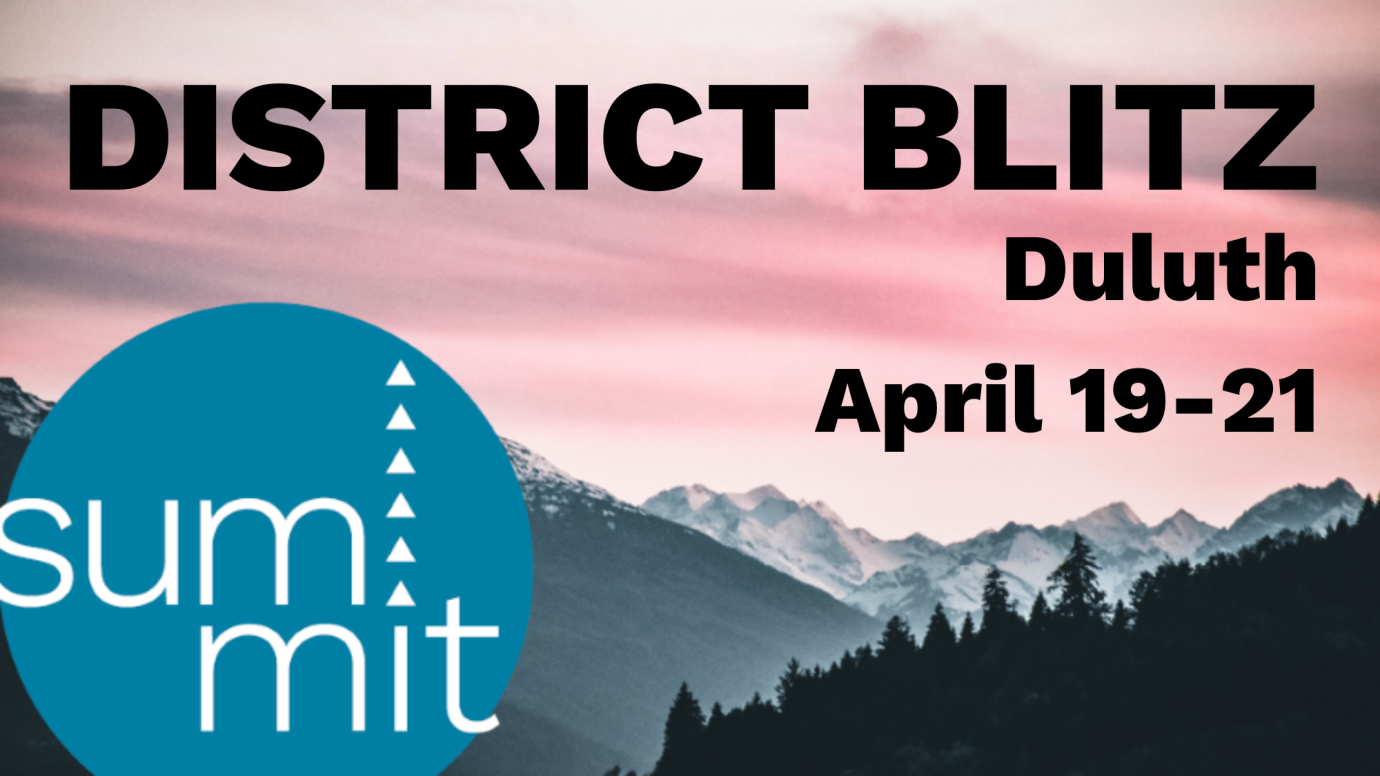 Summit District Blitz (Grades 9-12) 