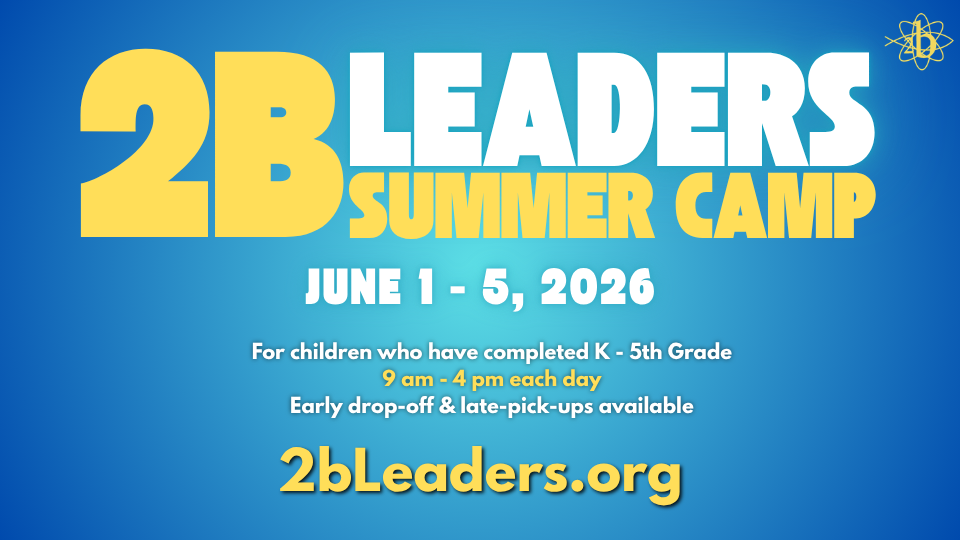 2b Leaders Camp