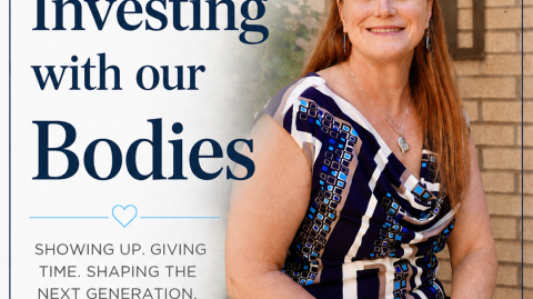 Wandering and Wondering: Investing with Our Bodies