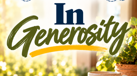 Wandering and Wondering in Generosity