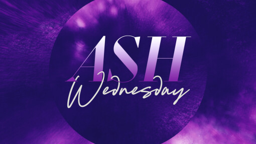 Ash Wednesday Devotional: Do You Want to be Made Well?