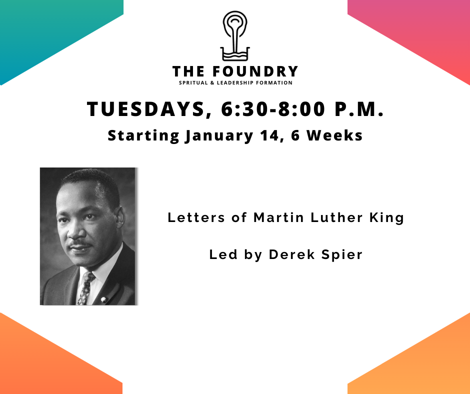 Letters of Martin Luther King