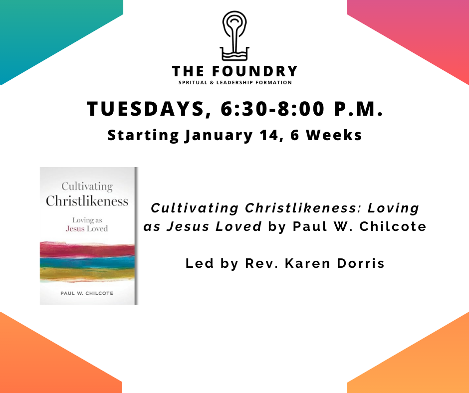 Cultivating Christlikeness: Loving as Jesus Loved