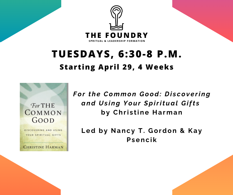 "For the Common Good" by Christine Harman