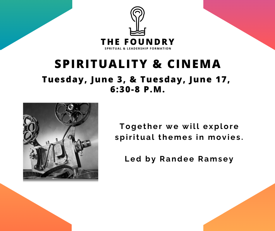 Spirituality & Cinema, Session 2 of 2