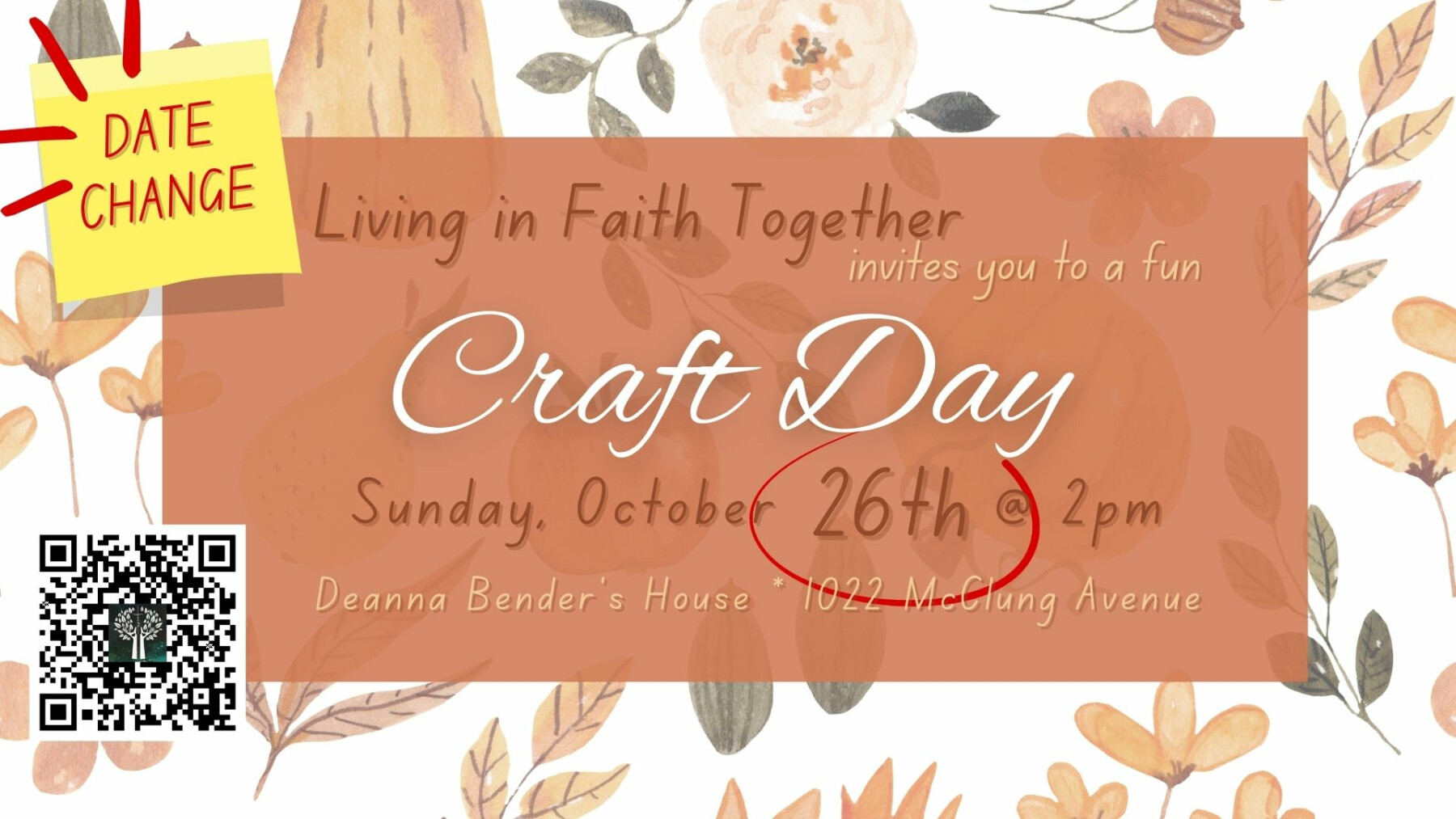 LIFT Craft Day