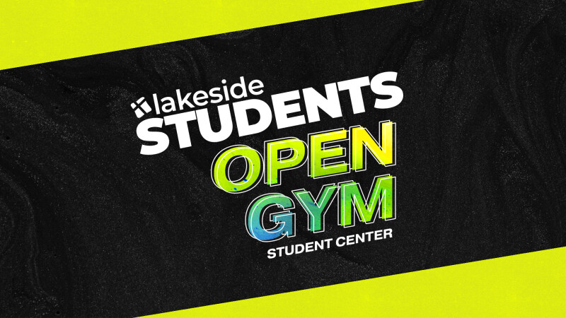 Students: Open Gym