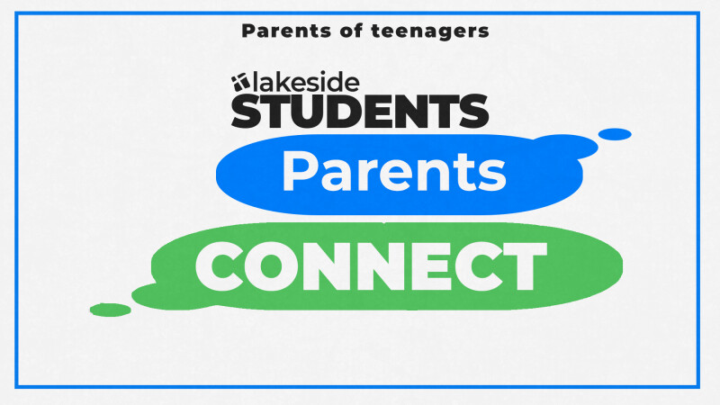 Students: Parents Connect January