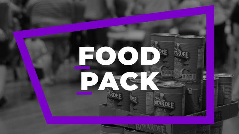 Action Ministries Food Pack March 2025 