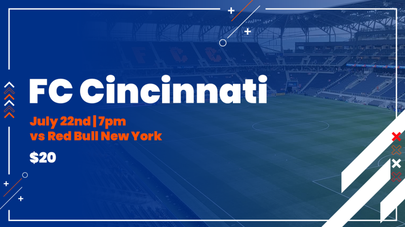 Students: FC Cincinnati