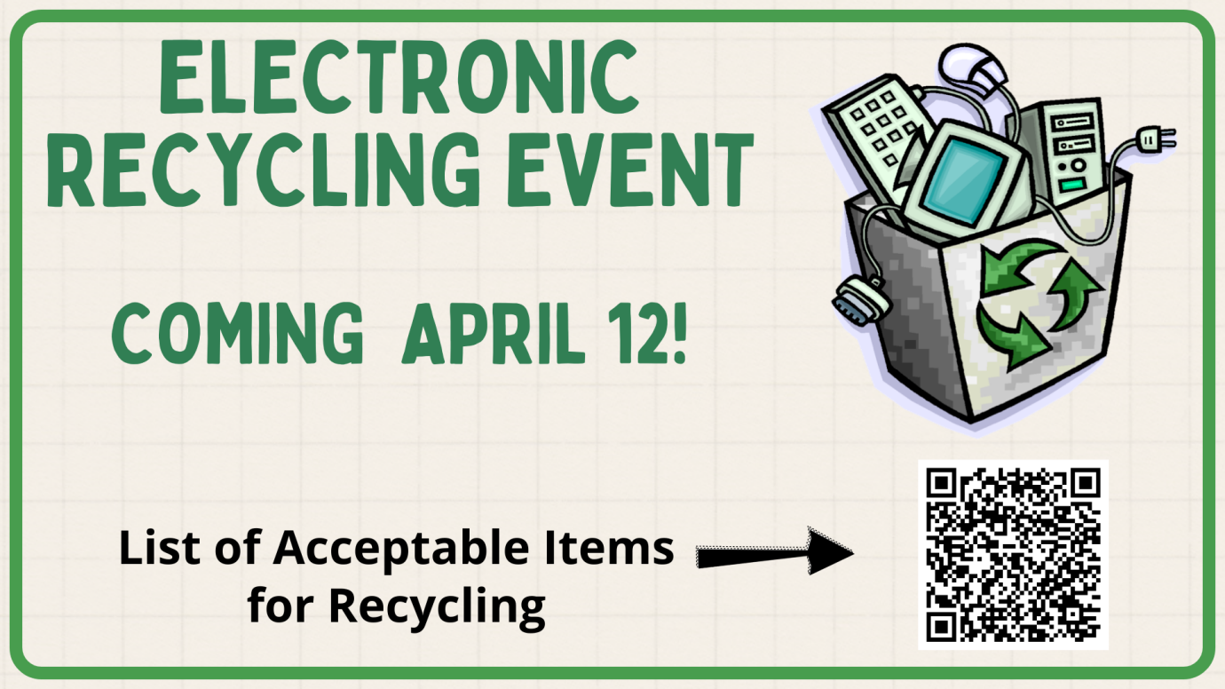 Electronics Recycling WHC 2025