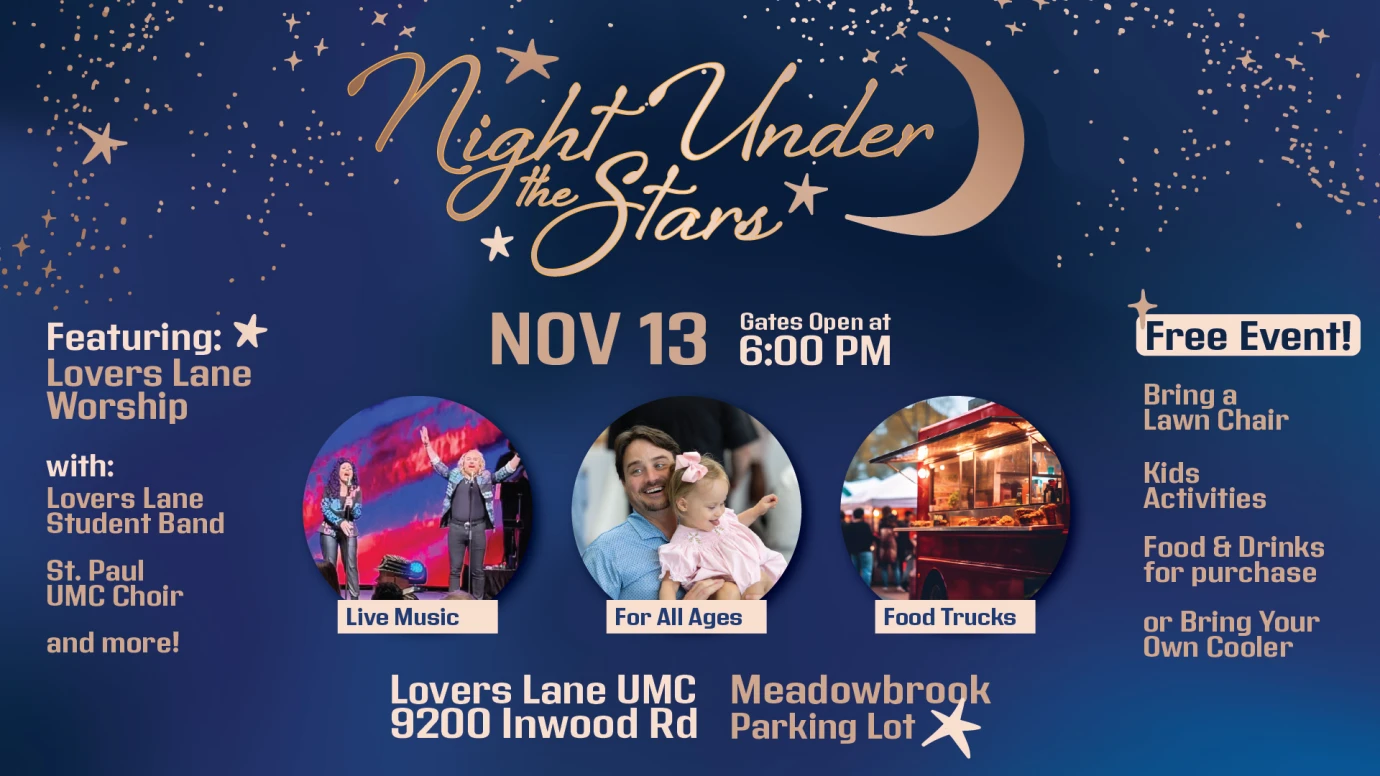 Night Under the Stars