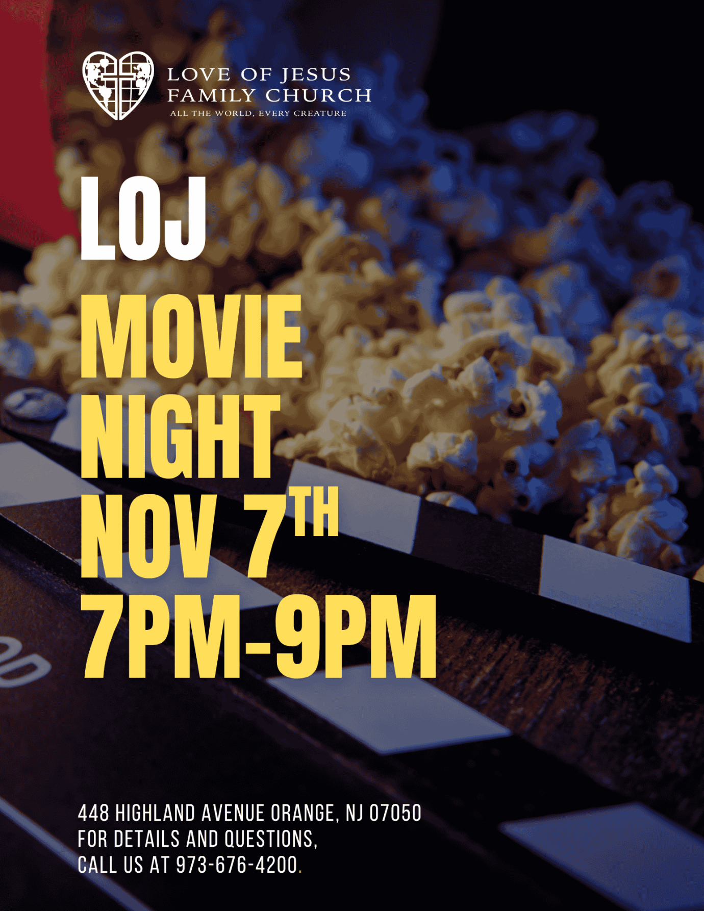 LOJ Movie Night