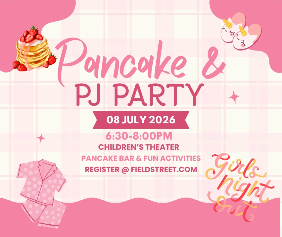 Pancakes & PJs Party!