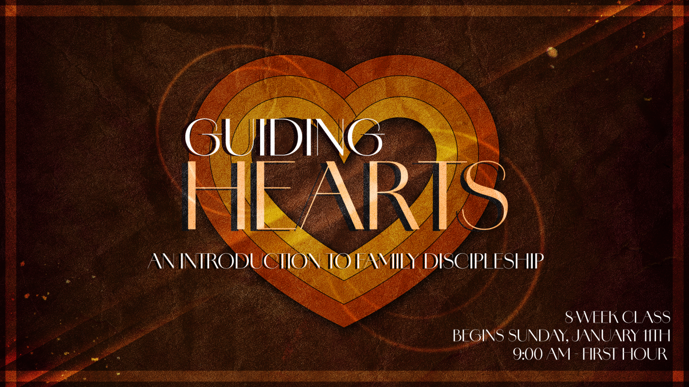 9:00 am First Hour Class