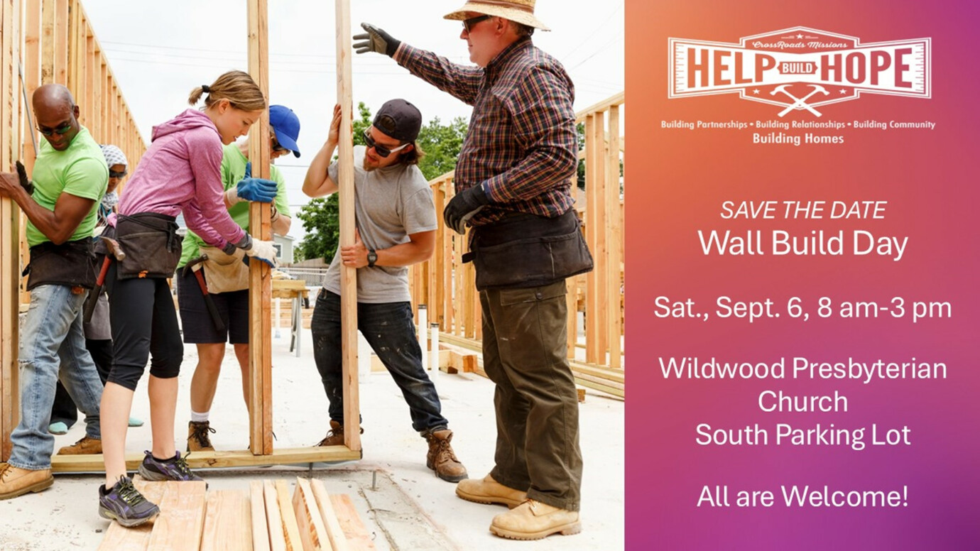 Help Build Homes