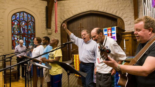 Friday Church News