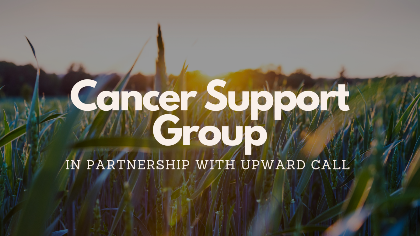 Cancer support group